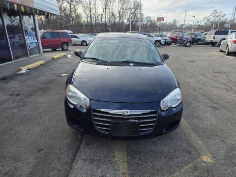 2005 Chrysler Sebring Touring