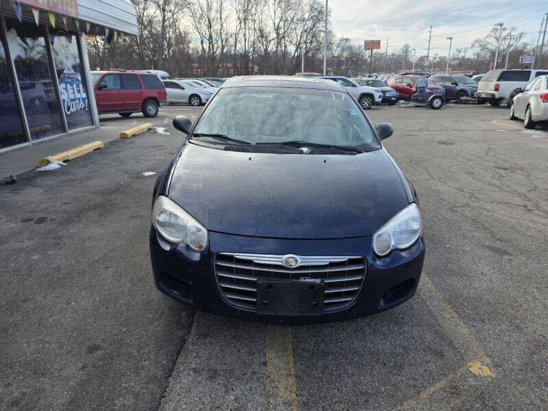 2005 Chrysler Sebring Touring