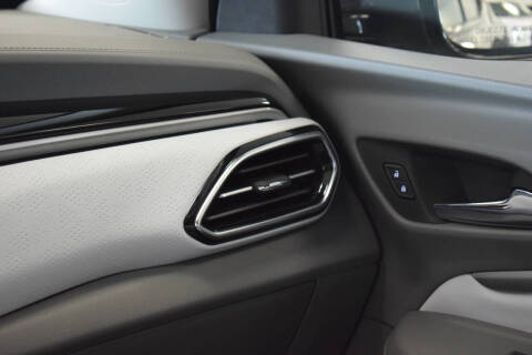 2022 Chevrolet Bolt EUV Premier