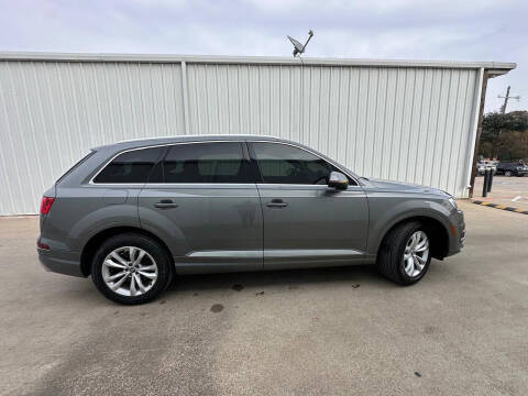 2017 Audi Q7 3.0T quattro Premium Plus