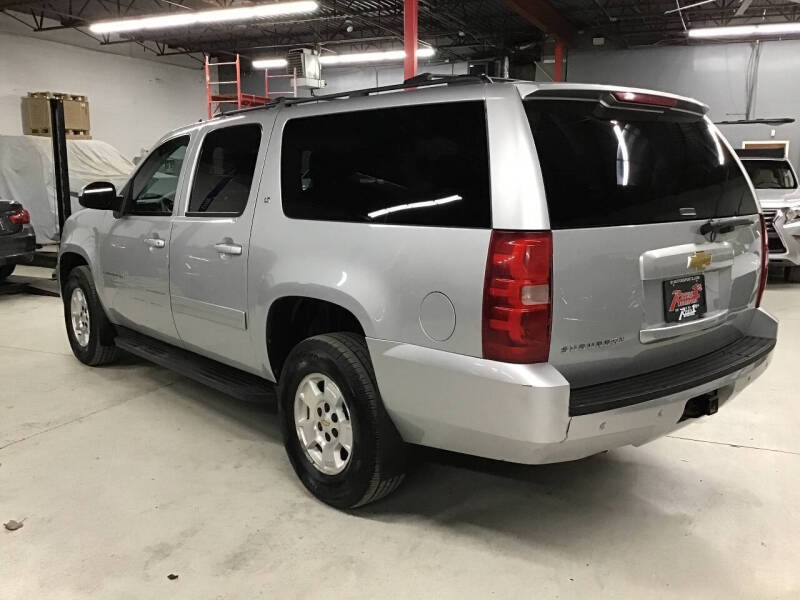2013 Chevrolet Suburban LT