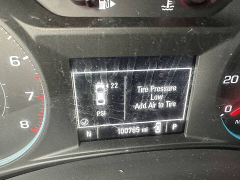 2017 Chevrolet Malibu LT