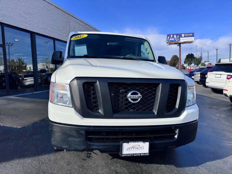 2017 Nissan NV