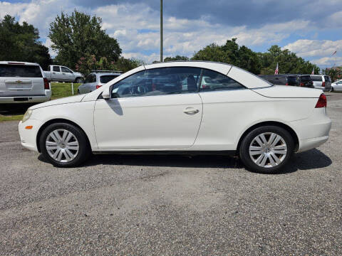 2008 Volkswagen Eos Komfort