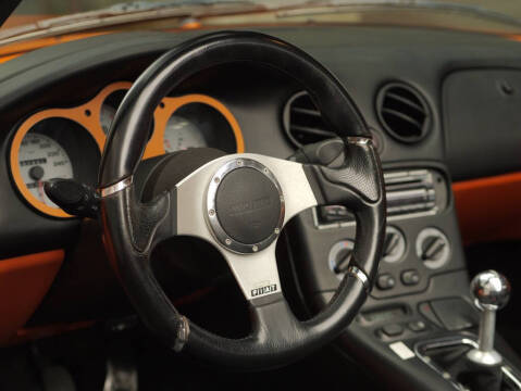 1996 FIAT 124 Spider