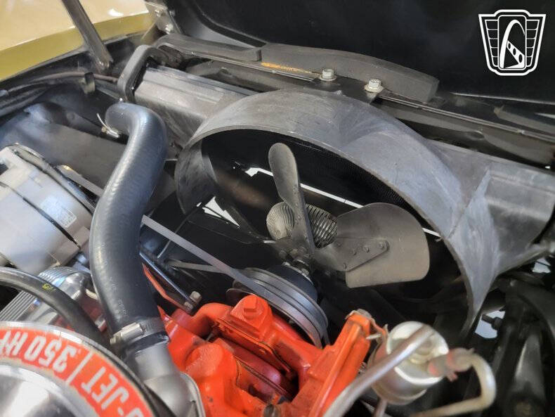 1969 Chevrolet Corvette