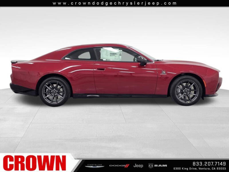 2026 Dodge Charger Scat Pack Plus