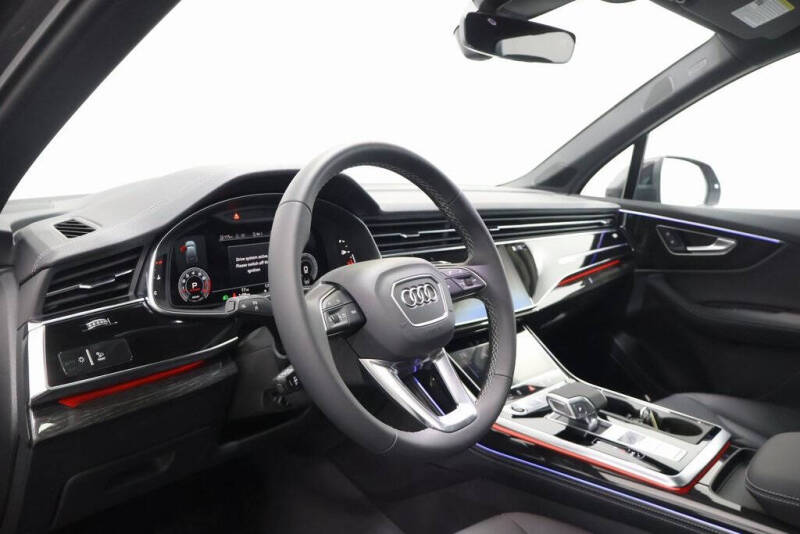 2026 Audi Q7 quattro Premium Plus 55 TFSI