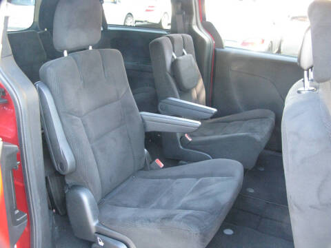 2015 Dodge Grand Caravan SXT Plus