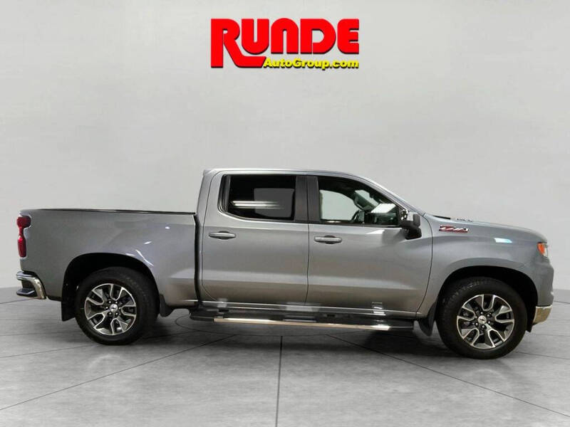 2023 Chevrolet Silverado 1500