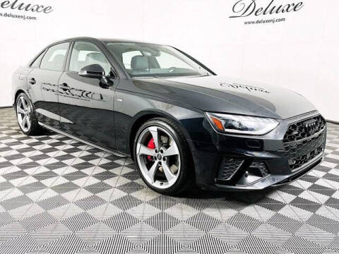 2024 Audi A4 for sale at DeluxeNJ.com in Linden NJ