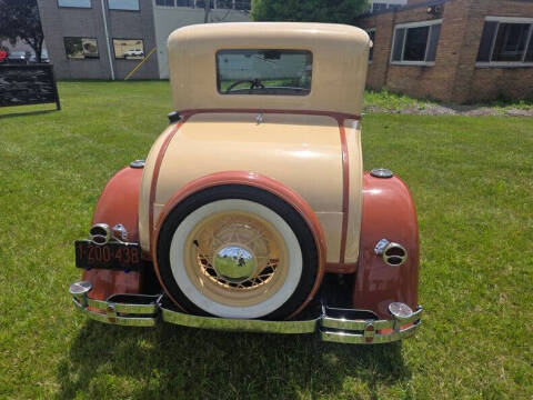 1931 Ford Model A