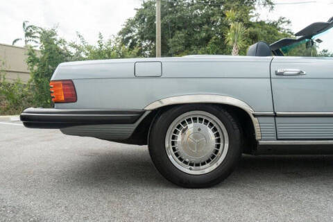 1981 Mercedes-Benz SL-Class