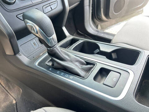 2017 Ford Escape S