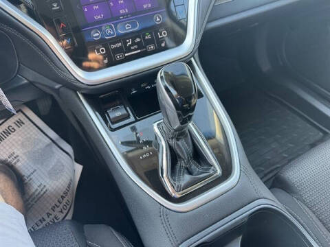 2020 Subaru Outback Premium