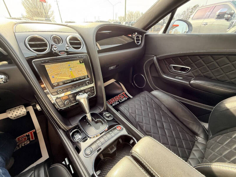 2017 Bentley Continental GT V8 S