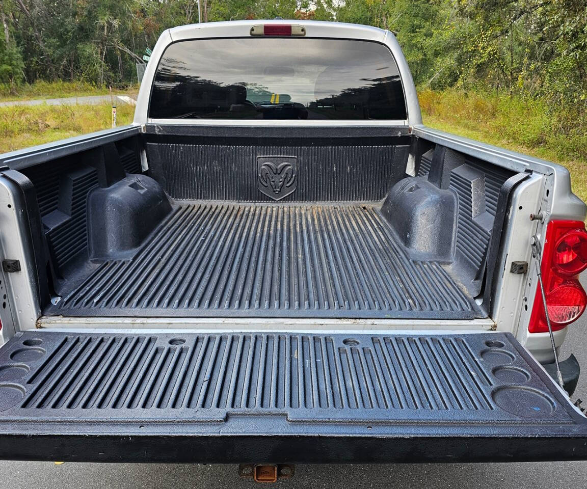 2006 Dodge Dakota for sale at Prime Auto & Truck Sales in Inverness, FL