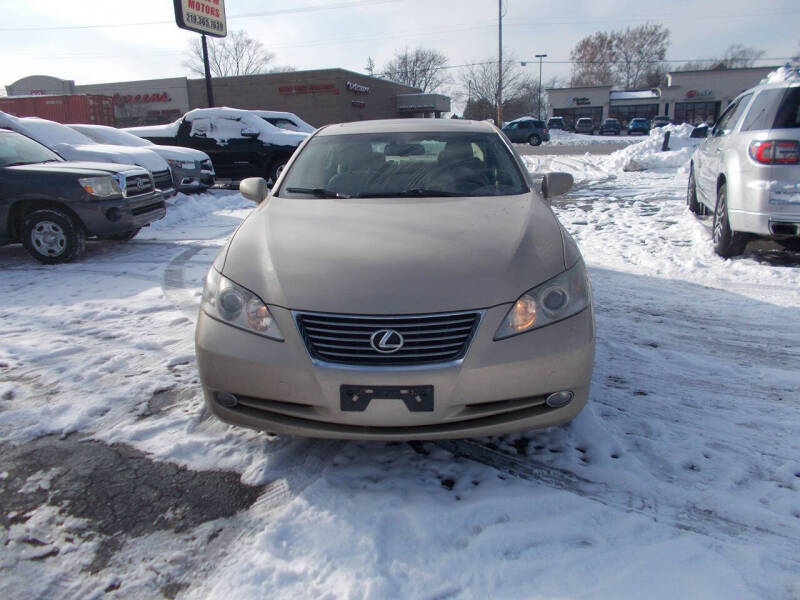 2009 Lexus ES 350
