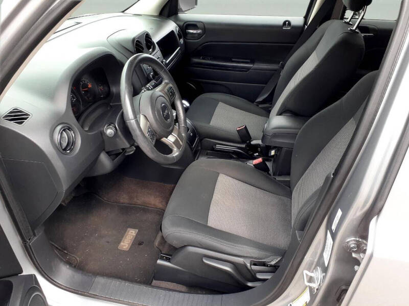 2014 Jeep Patriot Latitude