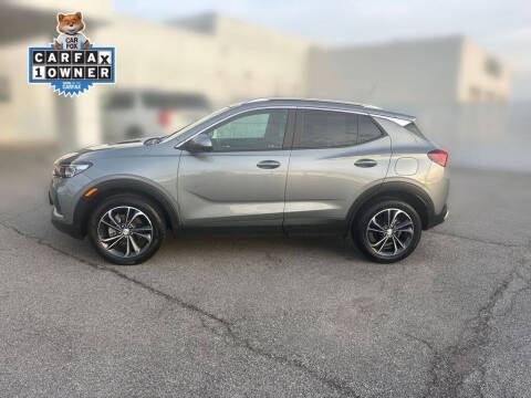 2023 Buick Encore GX Select