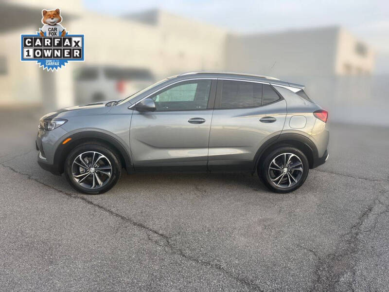 2023 Buick Encore GX Select