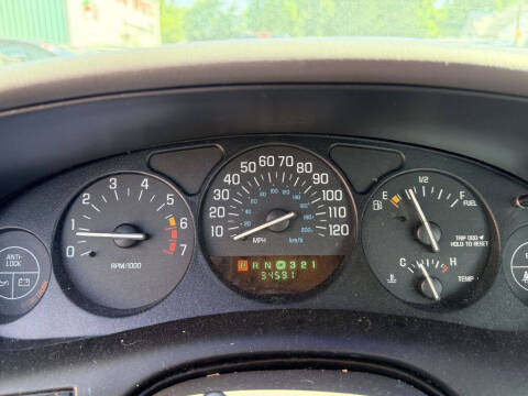2002 Buick Regal LS