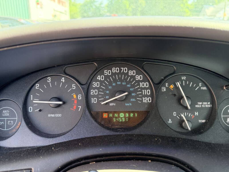 2002 Buick Regal LS