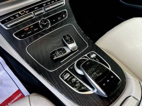 2020 Mercedes-Benz E-Class E 350 4MATIC