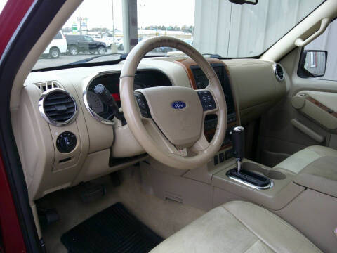 2007 Ford Explorer Eddie Bauer