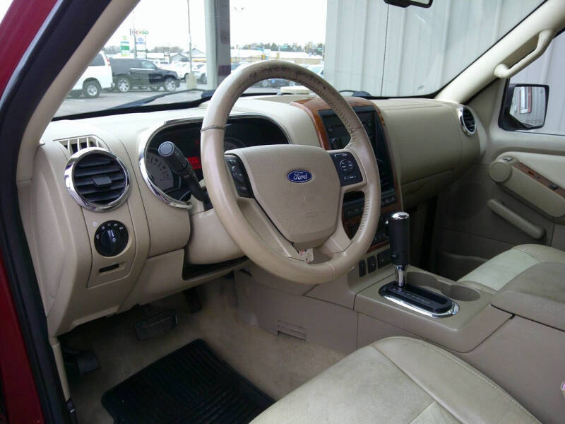 2007 Ford Explorer Eddie Bauer