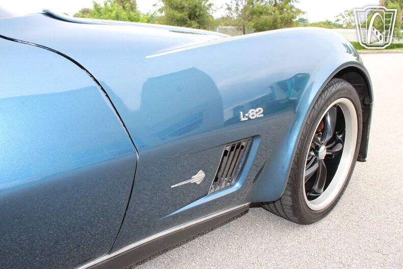 1980 Chevrolet Corvette