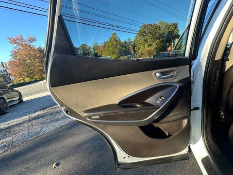 2015 Hyundai Santa Fe Sport 2.4L