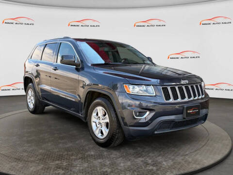 2014 Jeep Grand Cherokee