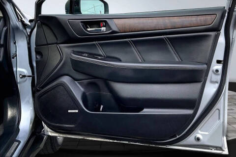 2018 Subaru Outback 2.5i Limited