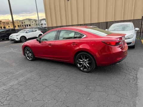 2016 Mazda MAZDA6 i Grand Touring