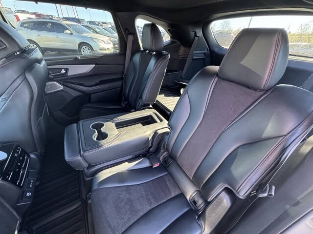 2025 Acura MDX SH-AWD w/A-SPEC