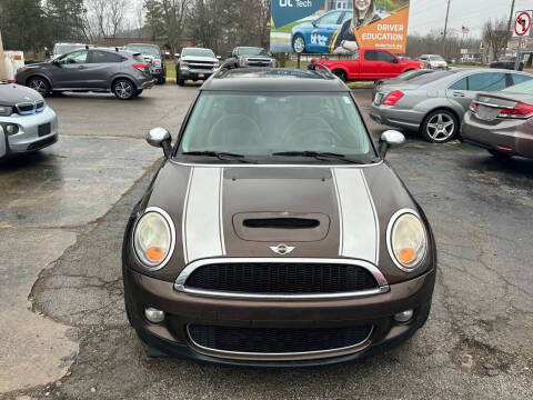 2009 MINI Cooper Clubman S