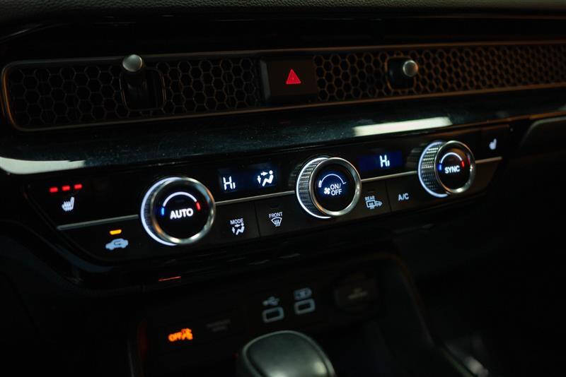 2023 Honda Civic Touring