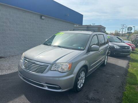 2013 Chrysler Town and Country for sale at McNamara Auto Sales in York PA