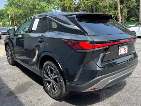 2024 Lexus RX 350