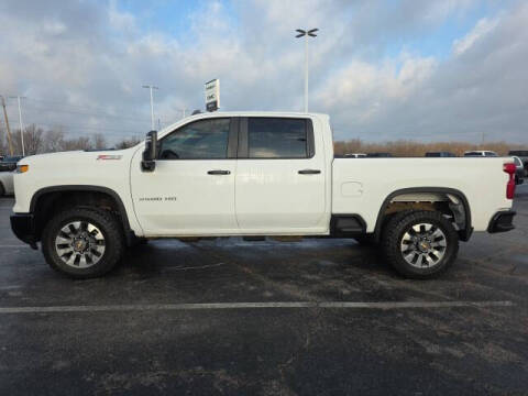 2024 Chevrolet Silverado 2500HD