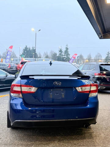 2017 Subaru Impreza Sport