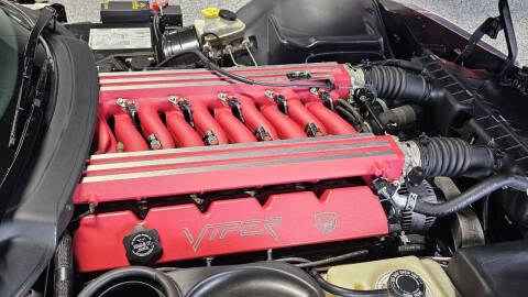 2000 Dodge Viper GTS