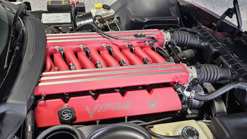 2000 Dodge Viper GTS