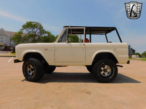 1977 Ford Bronco