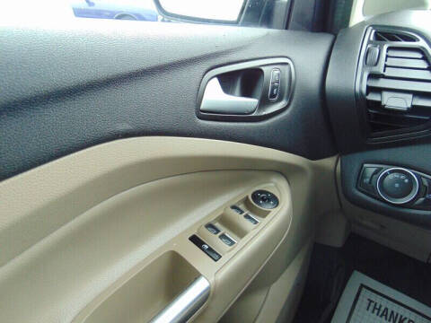 2018 Ford C-MAX Hybrid SE