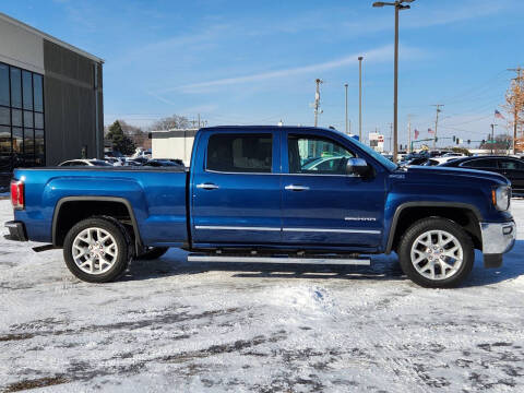 2017 GMC Sierra 1500 SLT