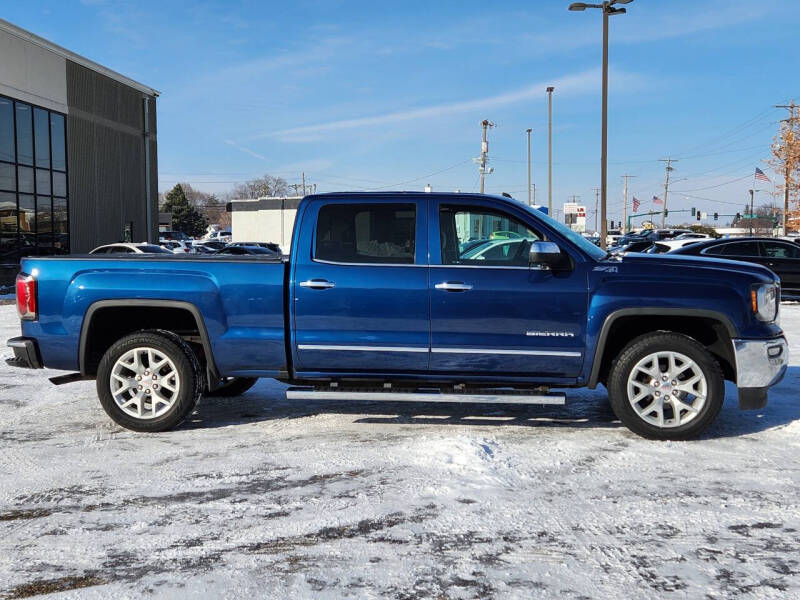 2017 GMC Sierra 1500 SLT