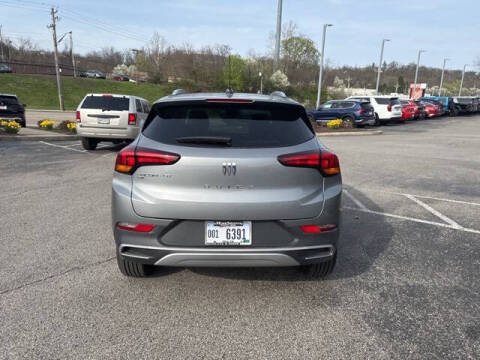 2024 Buick Encore GX Preferred