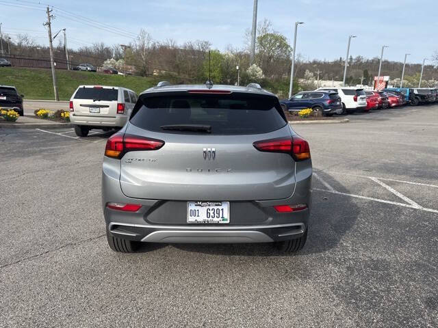 2024 Buick Encore GX Preferred